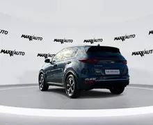 Notranja slika - KIA Sportage - 1.6 GDI LX Edition ISG - 7 - Predogledna slika