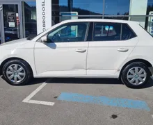 Zunanja slika - Škoda Fabia - 1.0 BENCIN - SLOVENSKO POREKLO + 1. LASTNIK - 4 - Predogledna slika