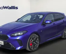 Zunanja slika - BMW Serija 1 - 120 - 1 - Predogledna slika