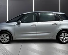 Zunanja slika - Citroën C4 - Picasso 1.6 e-HDi  NAVI PDC TEMPOMAT REDNO SERVISIRAN... - 2 - Predogledna slika