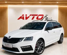 Zunanja slika - Škoda Octavia - RS 2.0 TDI-BI-XENON-LED-NAVI-RADAR TEM-PDC-ODLI  268 .. - 1 - Predogledna slika