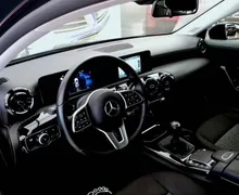 Zunanja slika - Mercedes-Benz A-Razred - A 180 Progressive LED KAMERA ALU NAVI 1.LASTNIK - 5 - Predogledna slika