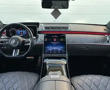 Zunanja slika - Mercedes-Benz S-Razred - S 350 d 4MATIC-LONG-AMG OPTIK-ALU21 - 8 - Predogledna slika