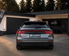 Zunanja slika - Audi RS Q8 - QUATTRO•PANO•ACC•CERAMIC•ALU23•HEAD UP•ZRAČNO•SOFT - 5 - Predogledna slika