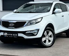 Zunanja slika - KIA Sportage - 1.7 CRDi+SLO+ALU+PDC+USB - 1 - Predogledna slika