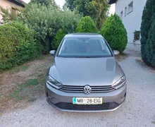 Zunanja slika - Volkswagen Golf - Sportsvan 1,6 TDI BMT Comfortline - 1 - Predogledna slika