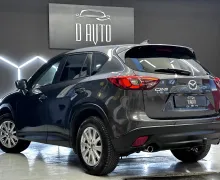 Zunanja slika - Mazda CX-5 - CD150 KLJUKA+NAVI+MRTVI KOT+PDC+ODLIČEN... - 6 - Predogledna slika