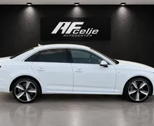 Zunanja slika - Audi A4 - 2.0 TDI-S LINE-145.000km-XENON+LED-LIZING ZA TUJCE - 4 - Predogledna slika