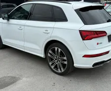 Zunanja slika - Audi SQ5 - TDI Q LED Panorama Usnje Mkot Virtual ACC Webasto - 6 - Predogledna slika