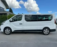 Zunanja slika - Renault Trafic - Furgon 1,6 dCi - 2 - Predogledna slika