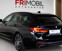Zunanja slika - BMW Serija 5 - Touring: 530d xDrive M-SPORT•4CONTROL•AIR•AMBIENT•ACC•AL - 4 - Predogledna slika