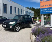 Zunanja slika - Toyota RAV4 - 4x2 1.8 VVT-i - 3 - Predogledna slika