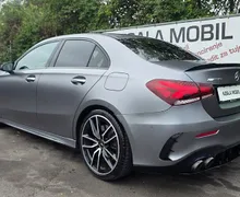 Zunanja slika - Mercedes-Benz A-Razred - A35 7G-DCT 4-MATIC AMG LED-PANO-KAMERA-AKRAPOVIĆ - 6 - Predogledna slika