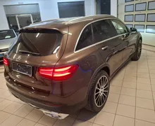 Zunanja slika - Mercedes-Benz GLC-Razred - GLC 250 d 4MATIC Exclusive AIR MATIC-HUD-ACC-9G... - 2 - Predogledna slika