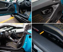 Zunanja slika - Lamborghini Huracan - EVO AWD Spyder Azzuro Secondo - 17 - Predogledna slika