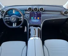 Zunanja slika - Mercedes-Benz GLC-Razred - GLC coupe 200d 4MATIC Coupe AMG Line - 10 - Predogledna slika