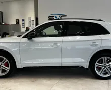 Zunanja slika - Audi Q5 - 40 TDI-Q-S-LINE-MATRIX-HUD-VIRTUAL-KAM360-KEYLESS - 3 - Predogledna slika