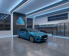 Zunanja slika - Mercedes-Benz A Class Long - A-Razred A 220 d AMG Line Avt. - 21 - Predogledna slika