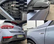 Zunanja slika - Hyundai i30 - N-LINE°1.5 MPI°1.LAST°SLO°FULL LED°NAVI°KAMERA°A.. - 9 - Predogledna slika