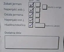 Zunanja slika - Renault Mégane - Megane TCe  LIMITED-1.LASTNICA-SLO.POREKLO-OPR.GLAVNI SER - 11 - Predogledna slika