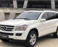 Zunanja slika - Mercedes-Benz GL-Razred - GL 450 4M Navi PDC 7SED Pano LPG strošek 10c na km - 1 - Predogledna slika