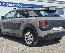 Zunanja slika - Citroën C4 Cactus - Feel 1.2 PureTech - 5 - Predogledna slika