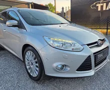 Zunanja slika - Ford Focus - Karavan 2.0TDCi Titanium NAVI-LED 2XPDC-KAMERA-ALU - 3 - Predogledna slika