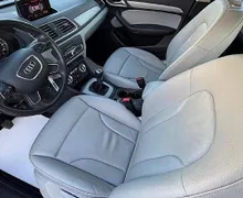 Notranja slika - Audi Q3 - 2.0 TDI - 10 - Predogledna slika