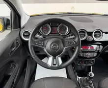 Zunanja slika - Opel Adam - 1.4 BLACK JACK • 1.LASTNICA • SLO. VOZ. • TEMPOMAT - 13 - Predogledna slika