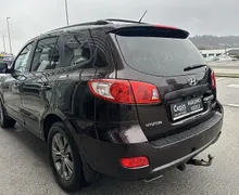 Zunanja slika - Hyundai Santa Fe - 2.2 CRDi VGT TOD PREMIUM 5 sedežev - 5 - Predogledna slika