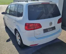 Zunanja slika - Volkswagen Touran - 1.2 TSI Comfortline  PRVI LASTNIK.SERVISNA - 5 - Predogledna slika