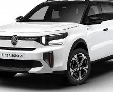 Zunanja slika - Citroën C3 Aircross - Max ëLectric 113 KM - baterija 44 kWh + Paket Zima - 1 - Predogledna slika