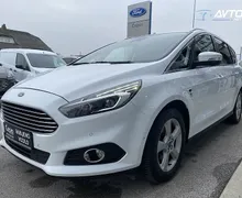 Zunanja slika - Ford S-MAX - | 2.0 TDCi | TITANIUM | AUTO | NAVI | TOP | - 3 - Predogledna slika