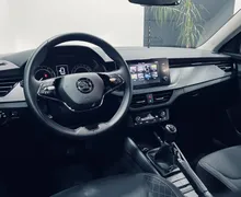 Zunanja slika - Škoda Kamiq - Active 1.0 TSI-SAMO 56000KM-LED-PDC-GRETJE SEDEŽ - 9 - Predogledna slika