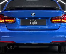Zunanja slika - BMW serija 3: - 328i M PAKET+PANO+HUD+KAMERA+MEMORY+KEYLESS - 6 - Predogledna slika