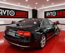 Notranja slika - Audi A8 - 3.0 TDI quattro clean diesel.BREZ POLOGA DO 7 LET. - 10 - Predogledna slika