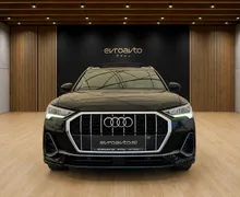 Zunanja slika - Audi Q3 - 35 TDI S line•Panoramska streha•Aktivni tempom KGV - 1 - Predogledna slika