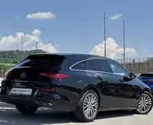 Zunanja slika - Mercedes-Benz CLA Shooting Brake - CLA 180 Progressive AVT-HYBRID-TOV.GARANCIJA - 7 - Predogledna slika