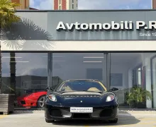 Zunanja slika - Ferrari 430 - F1 AVT - 2 - Predogledna slika