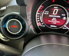 Zunanja slika - Abarth 595 - 1.4 16v turbo 140ks  AVT.-ATRAKTIVEN-PANORAMA... - 13 - Predogledna slika