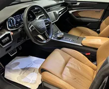 Zunanja slika - Audi A7 - 55 TFSI e Q|SOFT C|PANO|LASER|B O|360|USNJE|MEMO.. - 8 - Predogledna slika
