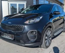 Zunanja slika - KIA Sportage - 2WD 1.7 CRDI City ISG 19 - 1 - Predogledna slika