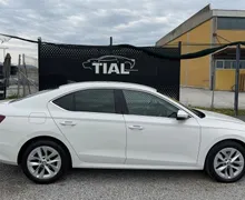 Zunanja slika - Škoda Octavia - 2.0 TDI CRYSTAL LED-LIMO.-NAVI-VIRTUAL-ACC-KAMERA- - 8 - Predogledna slika