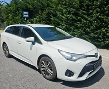 Zunanja slika - Toyota Avensis - 2.0 D-4D 1.LASTNIK SERVSIRAN...ODLICNA - 1 - Predogledna slika