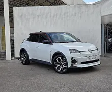 Zunanja slika - Renault 5 E-Tech Electric - Techno EV52 110kW + Platišča Chrono  18r - 3 - Predogledna slika