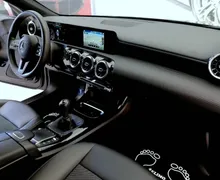 Notranja slika - Mercedes-Benz CLA Shooting Brake - CLA 180 d Shooting Brake  LED ALU 1.LASTNIK-TOP  . - 7 - Predogledna slika