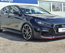 Zunanja slika - Hyundai i30 Fastback - N 2.0 T-GDI 275 Performance - 3 - Predogledna slika
