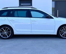 Zunanja slika - Škoda Octavia - 2.0 TDI RS+XENON+NAVI+PDC+KLJUKA - 5 - Predogledna slika