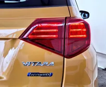 Zunanja slika - Suzuki Vitara - 1.5 DUALJET HIBRID AUT ELEGANCE - 5 - Predogledna slika