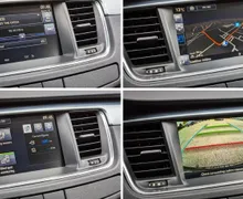 Zunanja slika - Peugeot 508 - GT LINE 2.2 HDi 200 150kw AVTOMATIK LED KAMERA - 13 - Predogledna slika